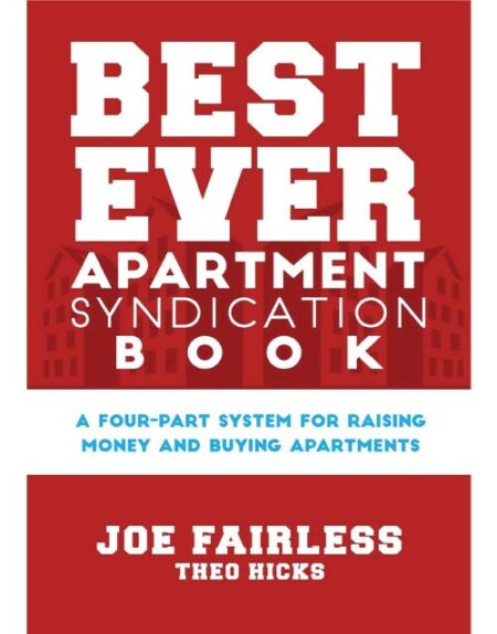 Best Ever Apartment Syndication Book: ISBN 9780997454321