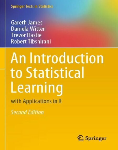 An Introduction to Statistical Learning: with Applications 2nd ed. 2021 Edition